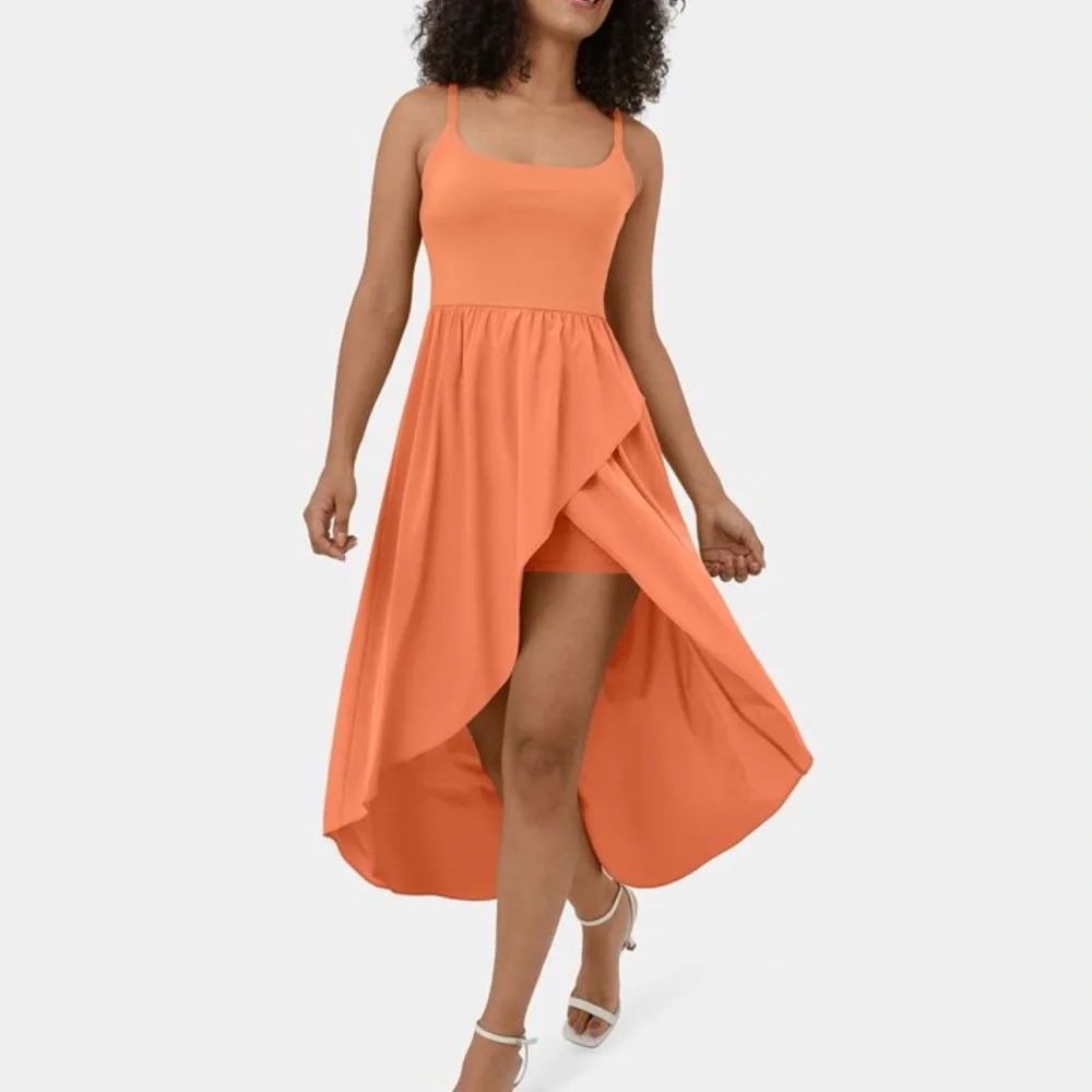 Halara Breezeful High Low Dress - Picture 1 of 2